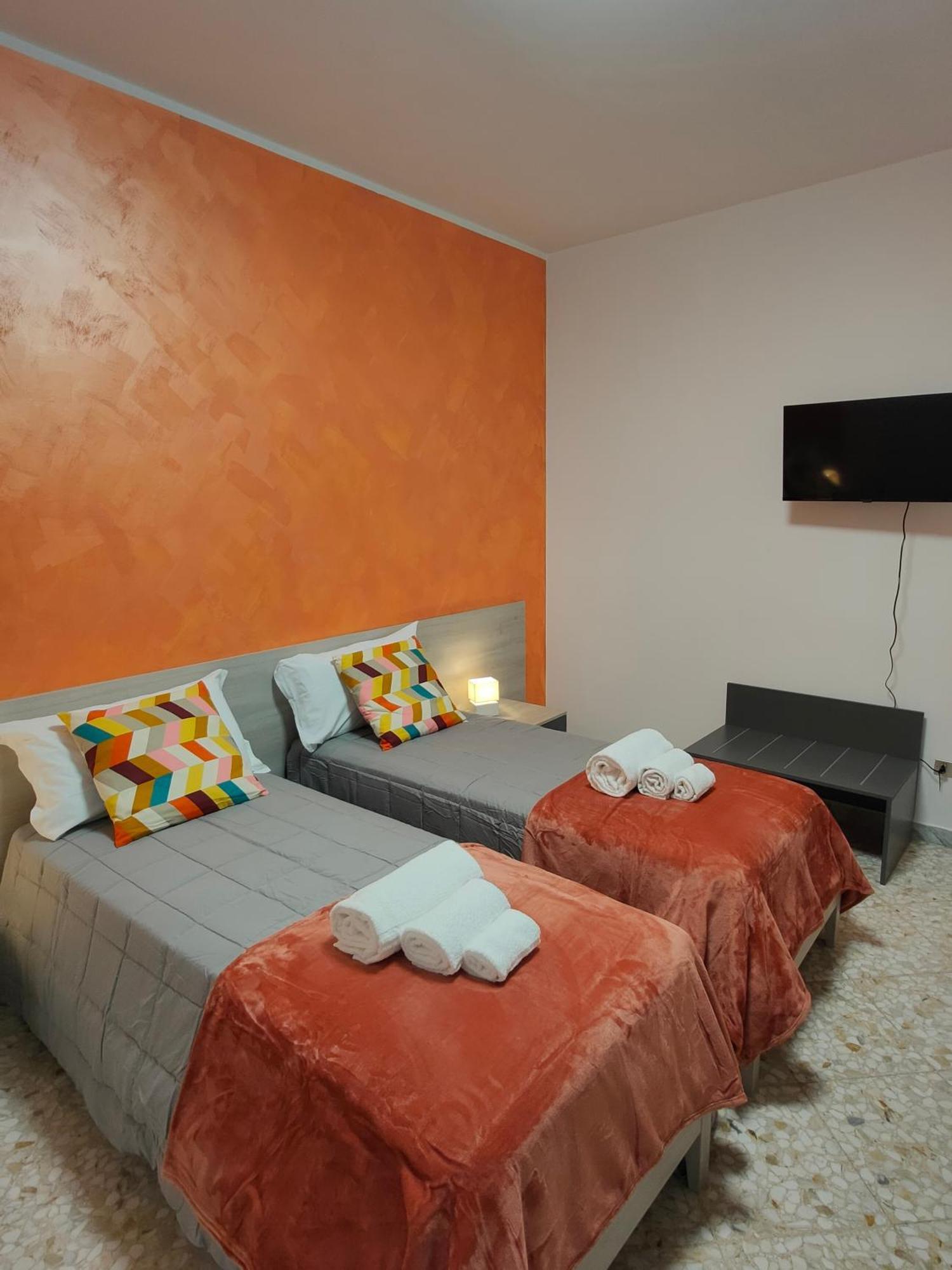 בארי Ri.Mi. Rooms מראה חיצוני תמונה