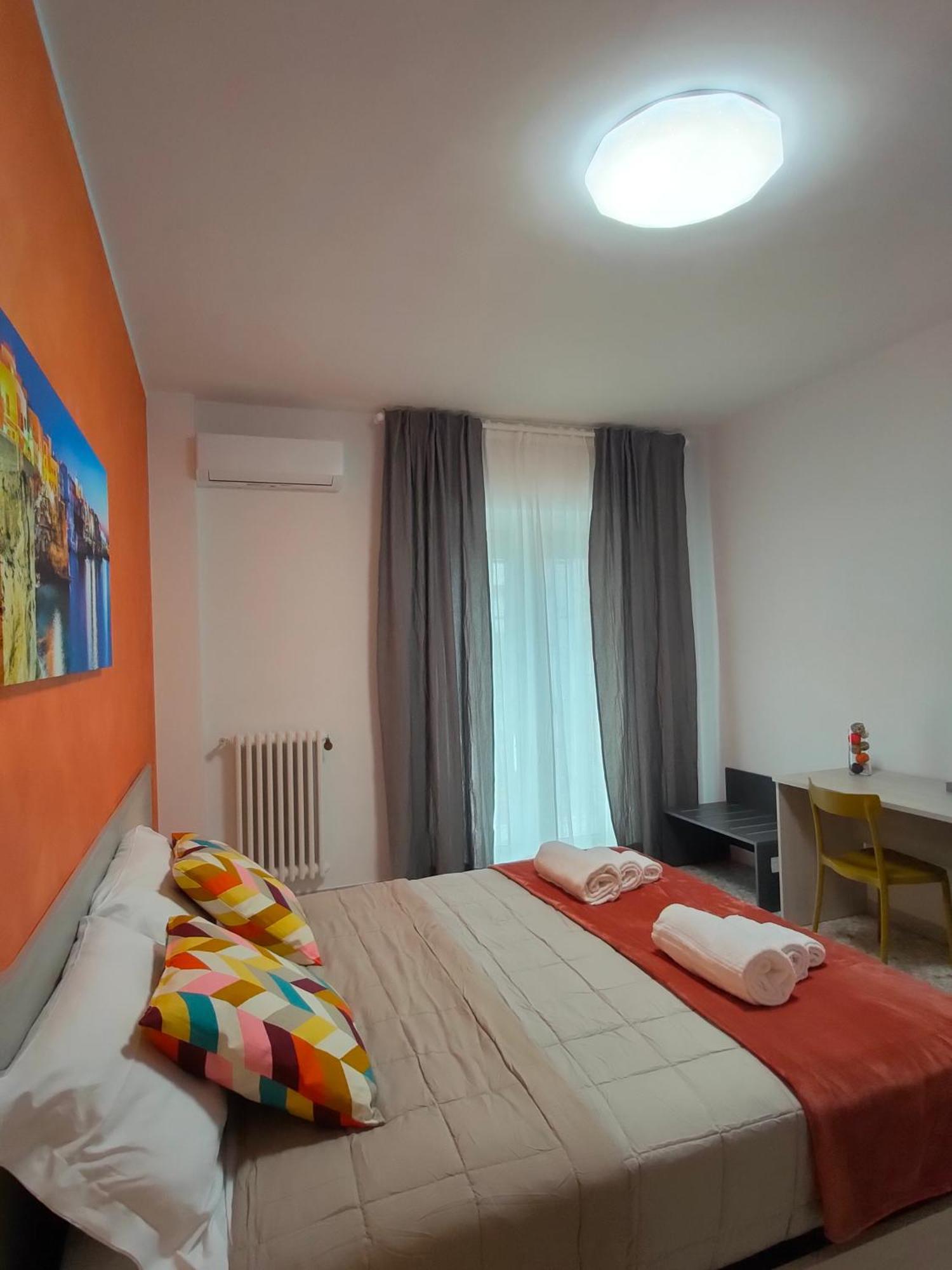 בארי Ri.Mi. Rooms מראה חיצוני תמונה