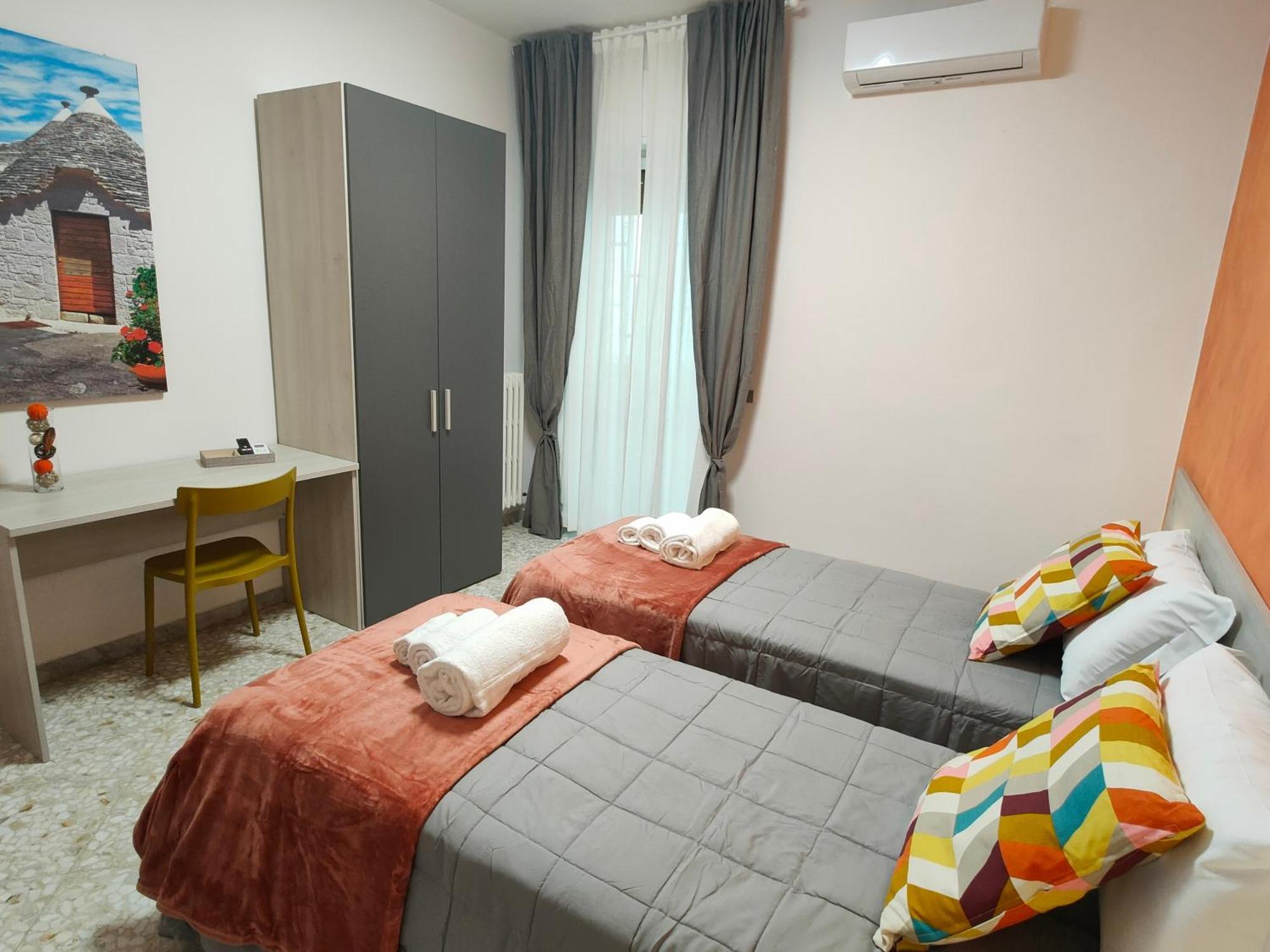 בארי Ri.Mi. Rooms מראה חיצוני תמונה