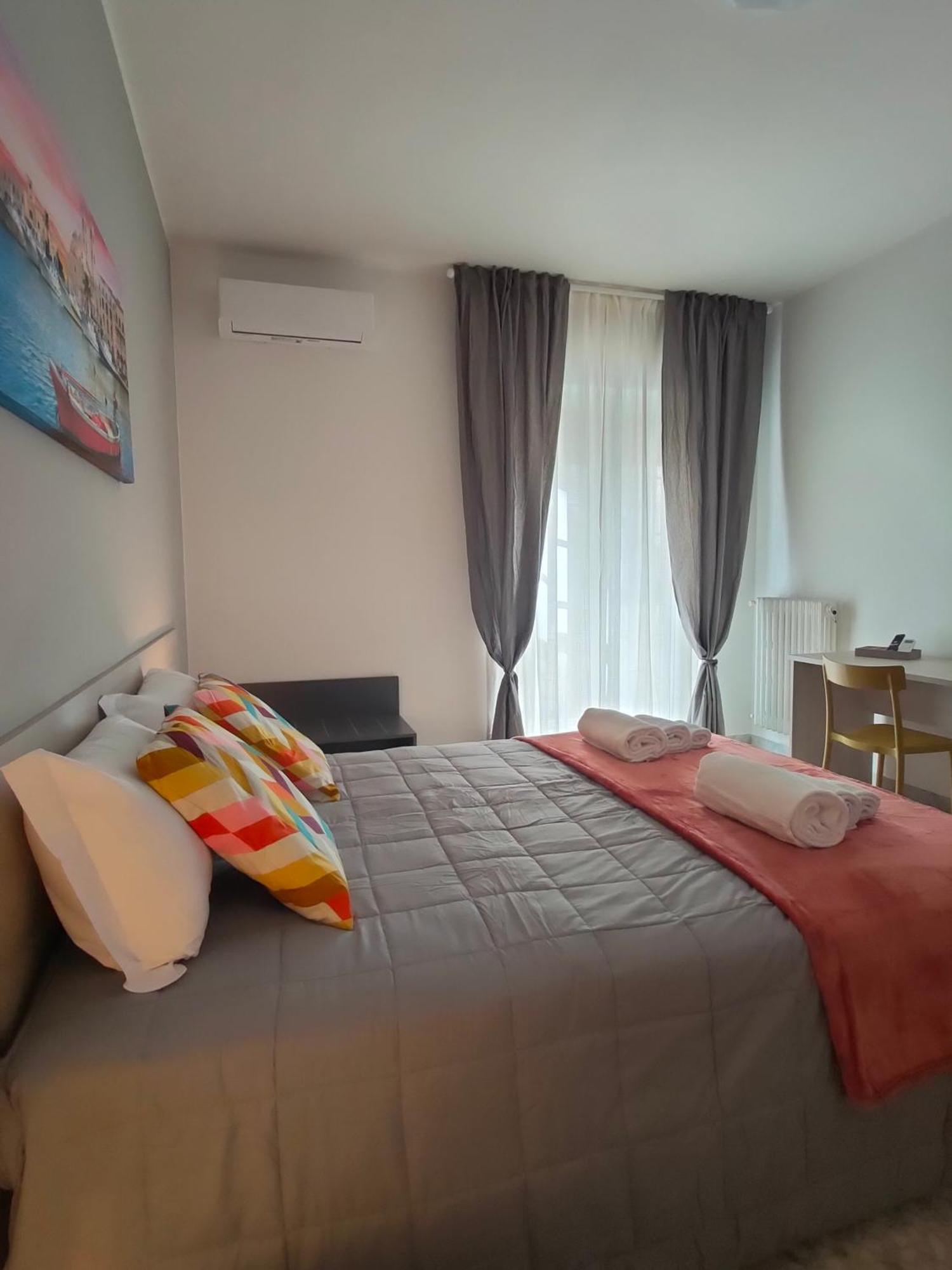 בארי Ri.Mi. Rooms מראה חיצוני תמונה