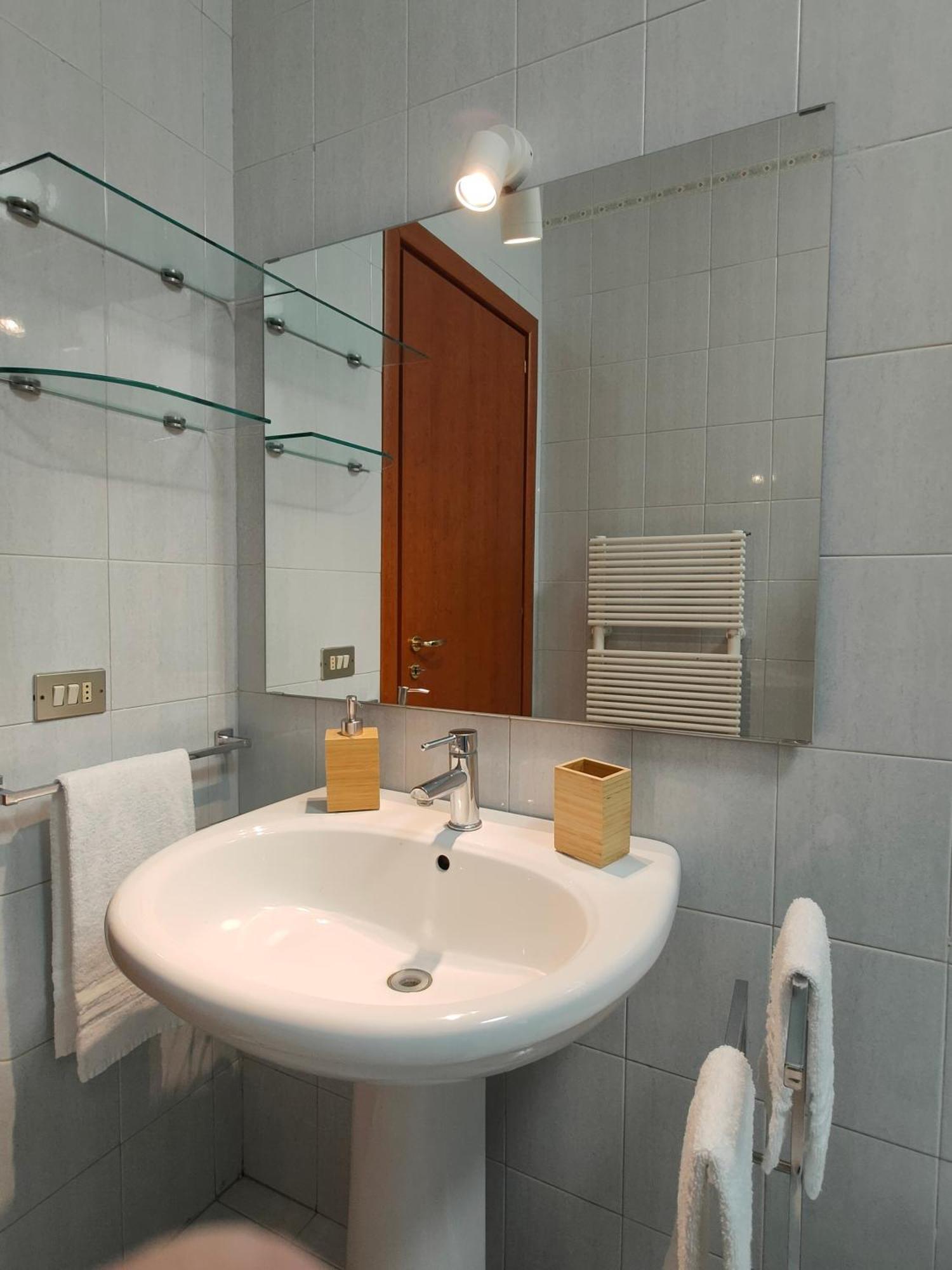 בארי Ri.Mi. Rooms מראה חיצוני תמונה