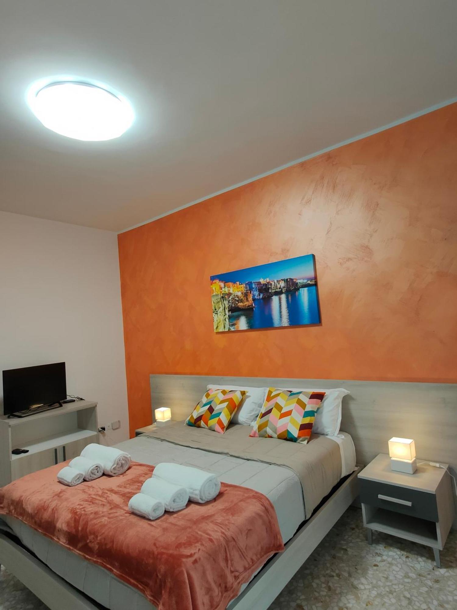 בארי Ri.Mi. Rooms מראה חיצוני תמונה